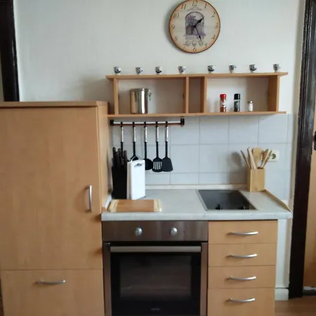 아파트 Zur Weissen Taube