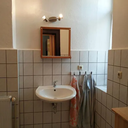 Apartman Zur Weissen Taube Dobbertin