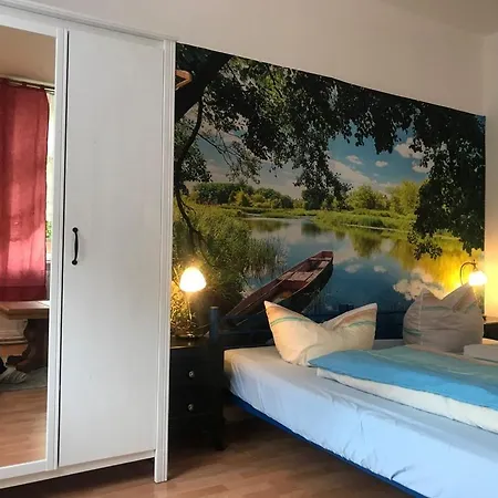 Zur Weissen Taube Apartman Dobbertin