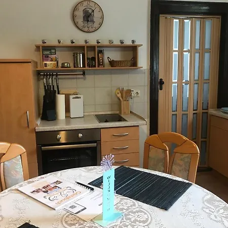 Apartman Zur Weissen Taube *