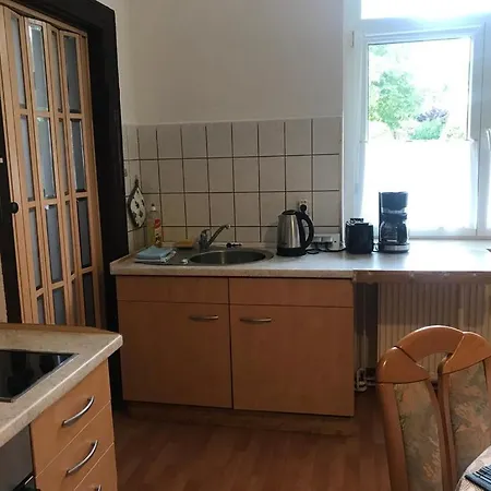 Apartman Zur Weissen Taube Dobbertin