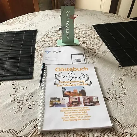 Zur Weissen Taube * Dobbertin