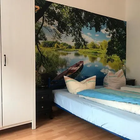 Zur Weissen Taube Apartman