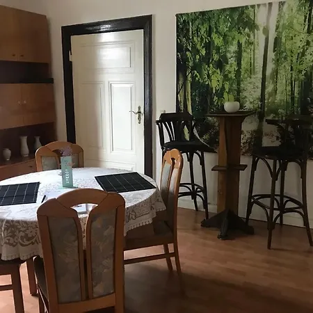 アパート Zur Weissen Taube