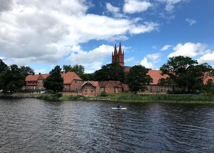 アパート Zur Weissen Taube