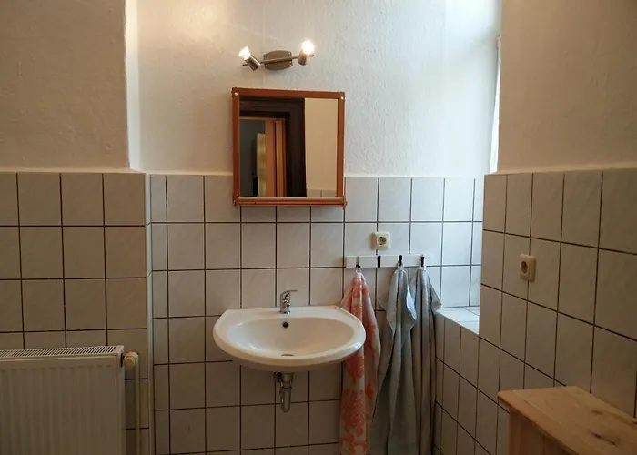 アパート Zur Weissen Taube Dobbertin