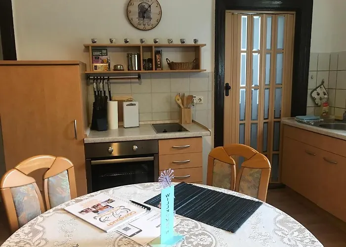 アパート Zur Weissen Taube *