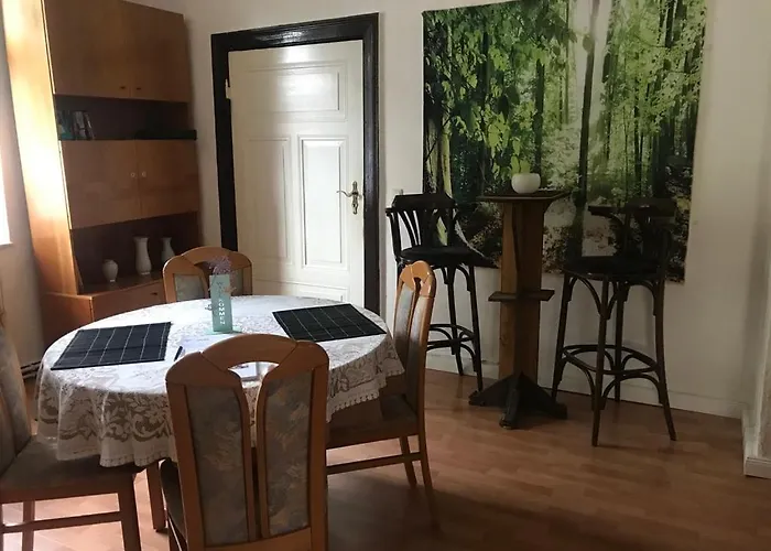 アパート Zur Weissen Taube