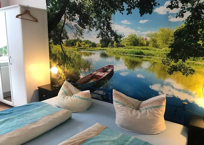 Zur Weissen Taube Dobbertin